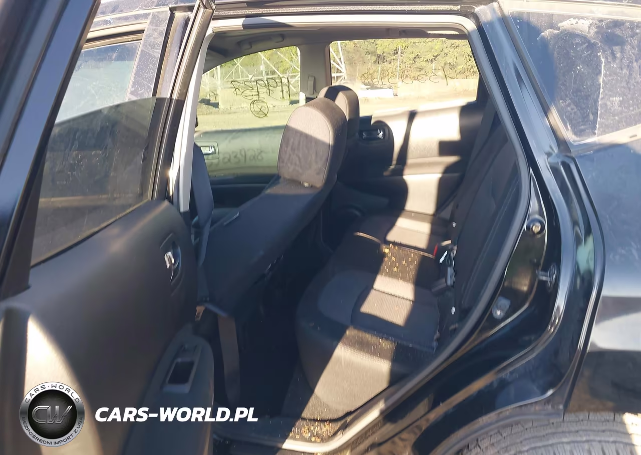 2013 Nissan Rogue Sv VIN:JN8AS5MV4DW119937 - 8