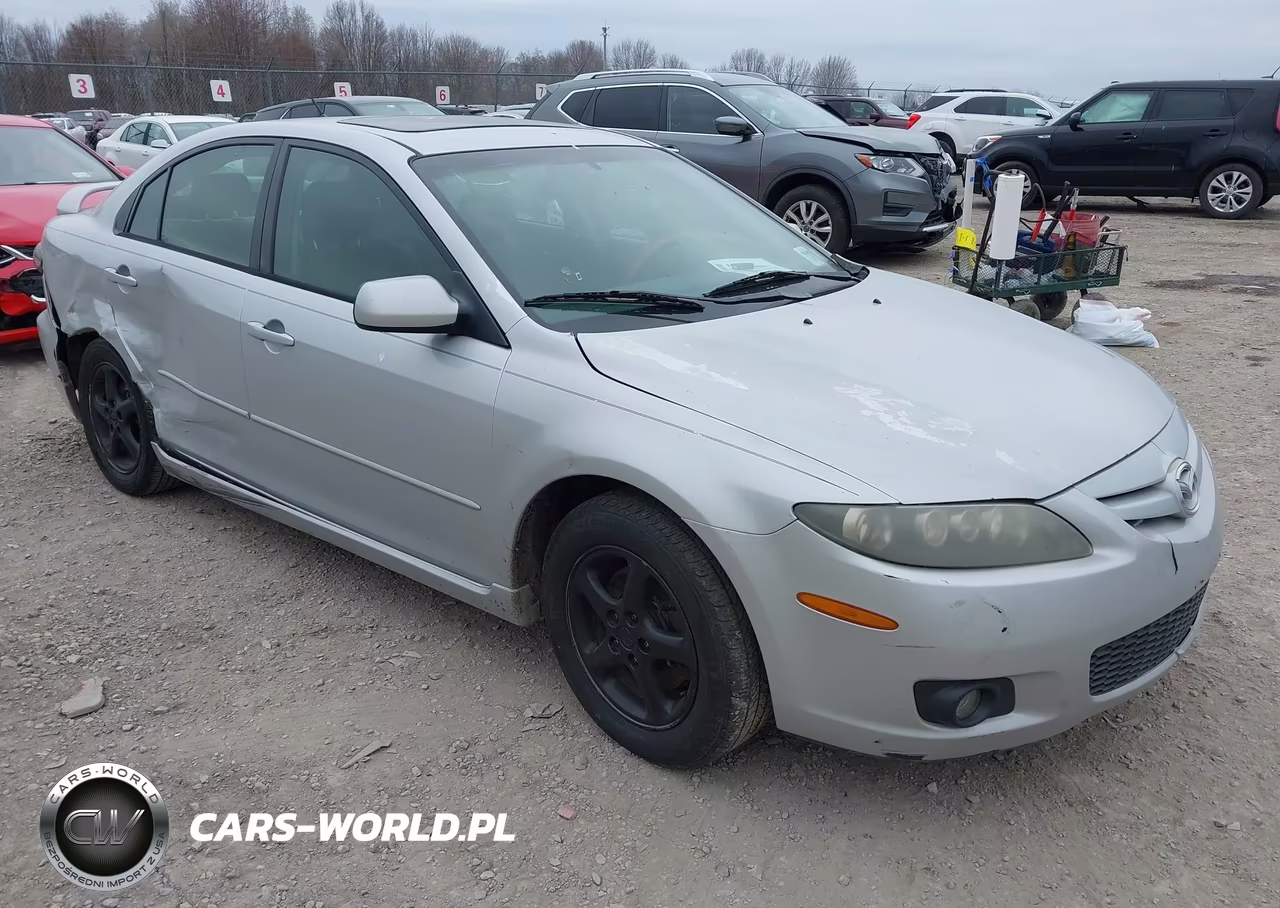 2006 Mazda Mazda6 S Grand Sport