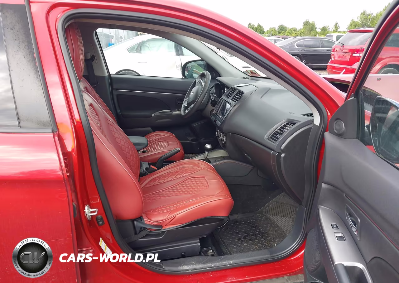 2018 Mitsubishi Outlander Sport 2.0 Es-2.0 Le VIN:JA4AP3AUXJU024409 - 5