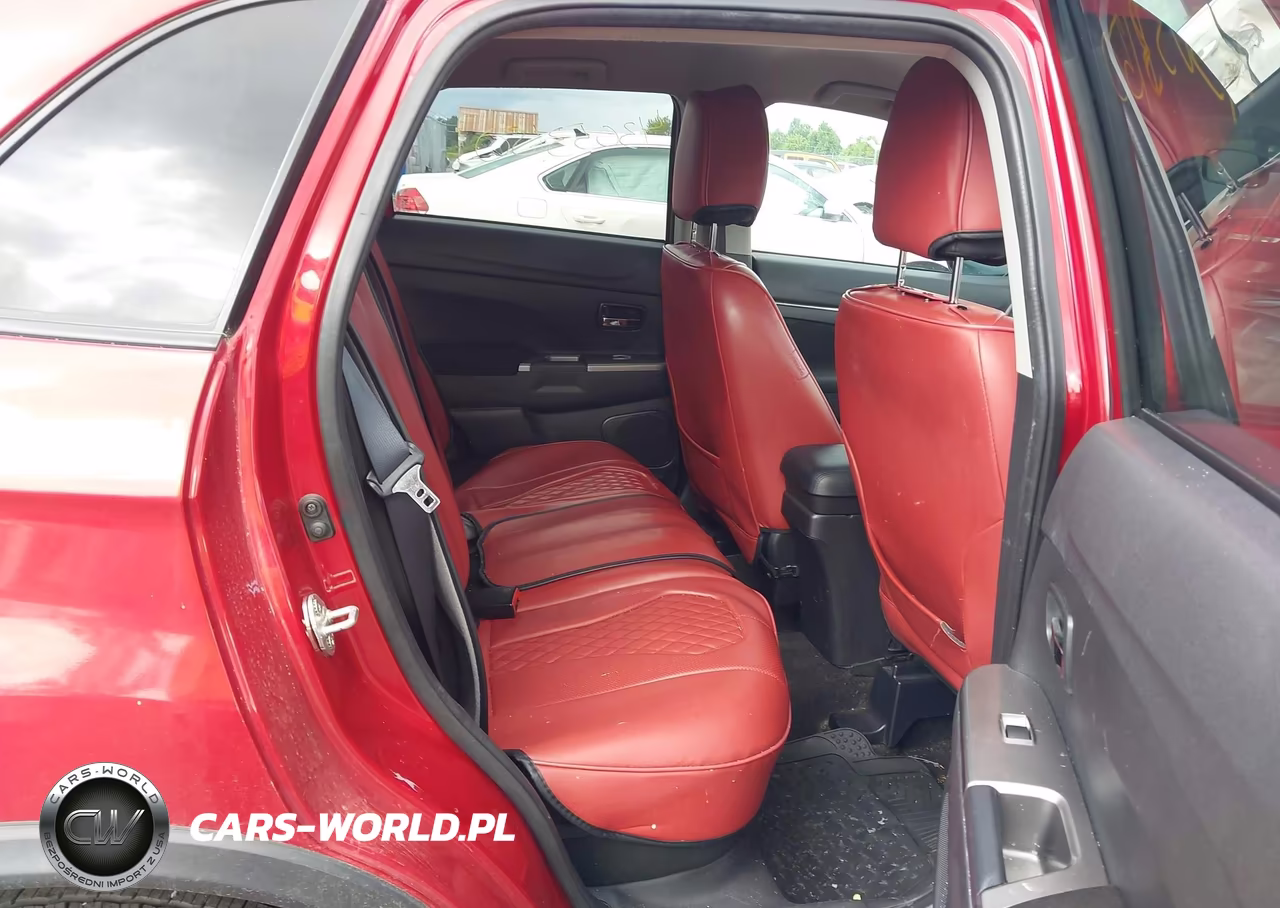 2018 Mitsubishi Outlander Sport 2.0 Es-2.0 Le VIN:JA4AP3AUXJU024409 - 8