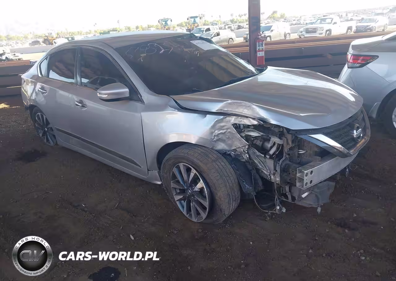 2016 Nissan Altima 2.5 Sv