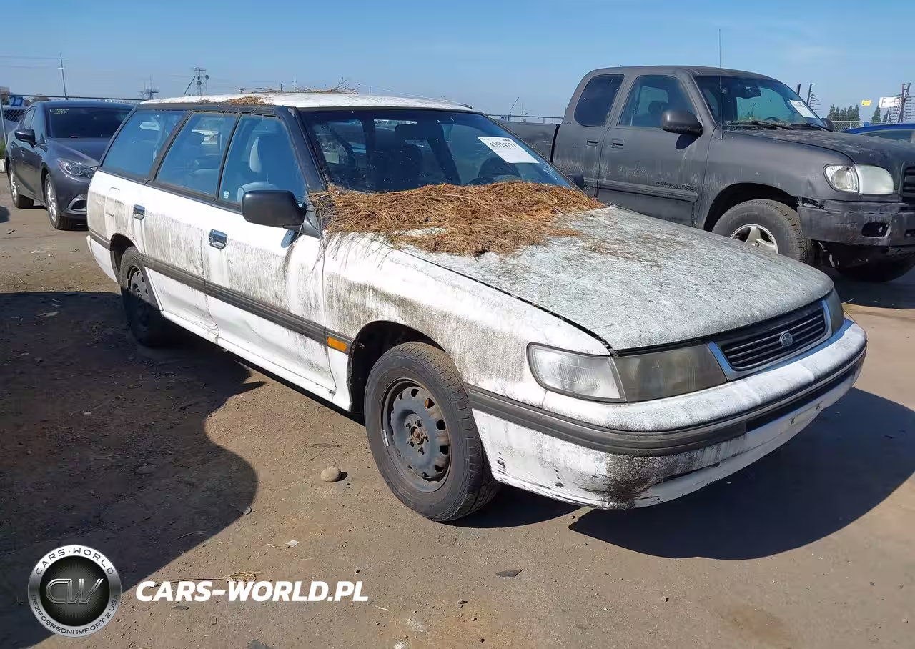 1994 Subaru Legacy L-L Alpine