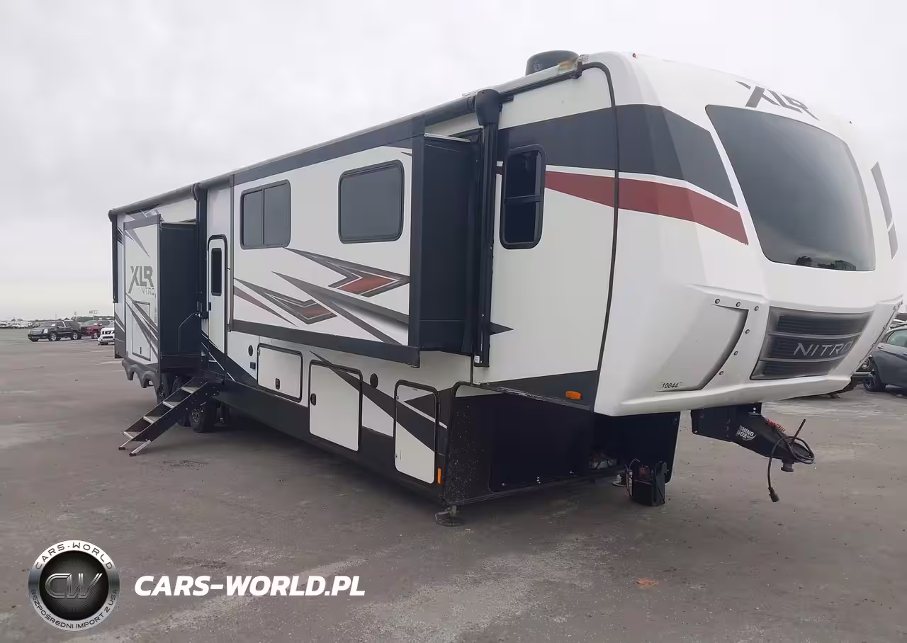 2020 Forest River Xlr Nitro 405