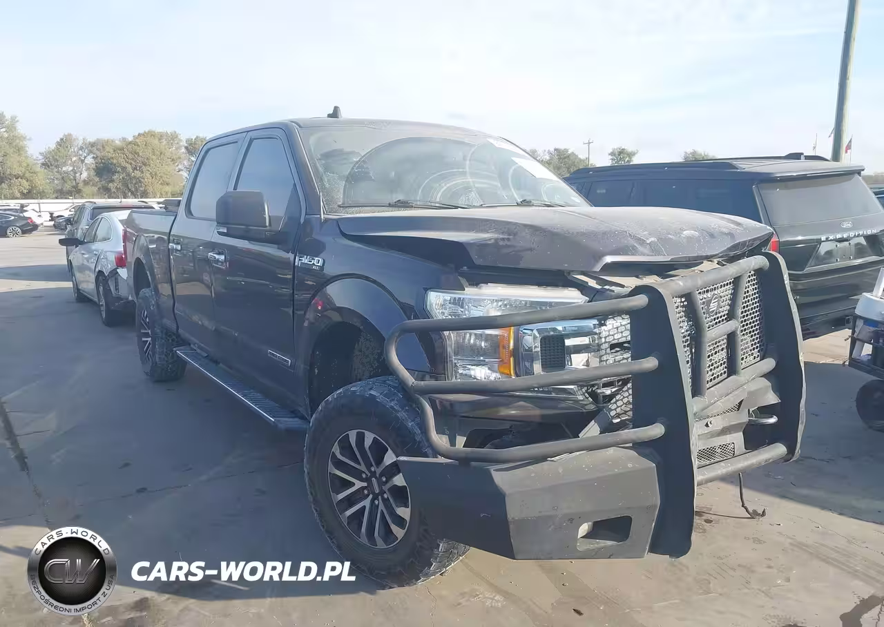 2019 Ford F-150 Xlt