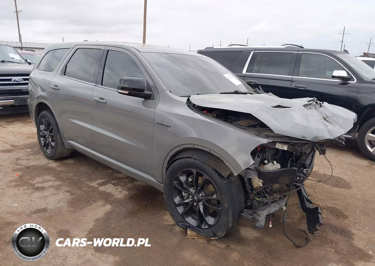 2021 Dodge Durango R-T Awd