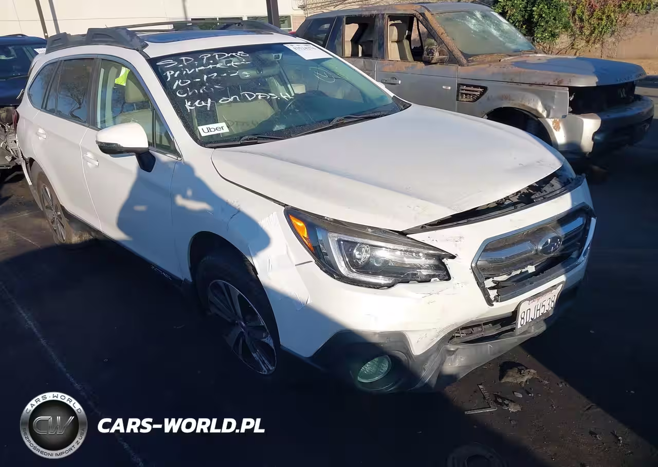 2018 Subaru Outback 2.5I Limited