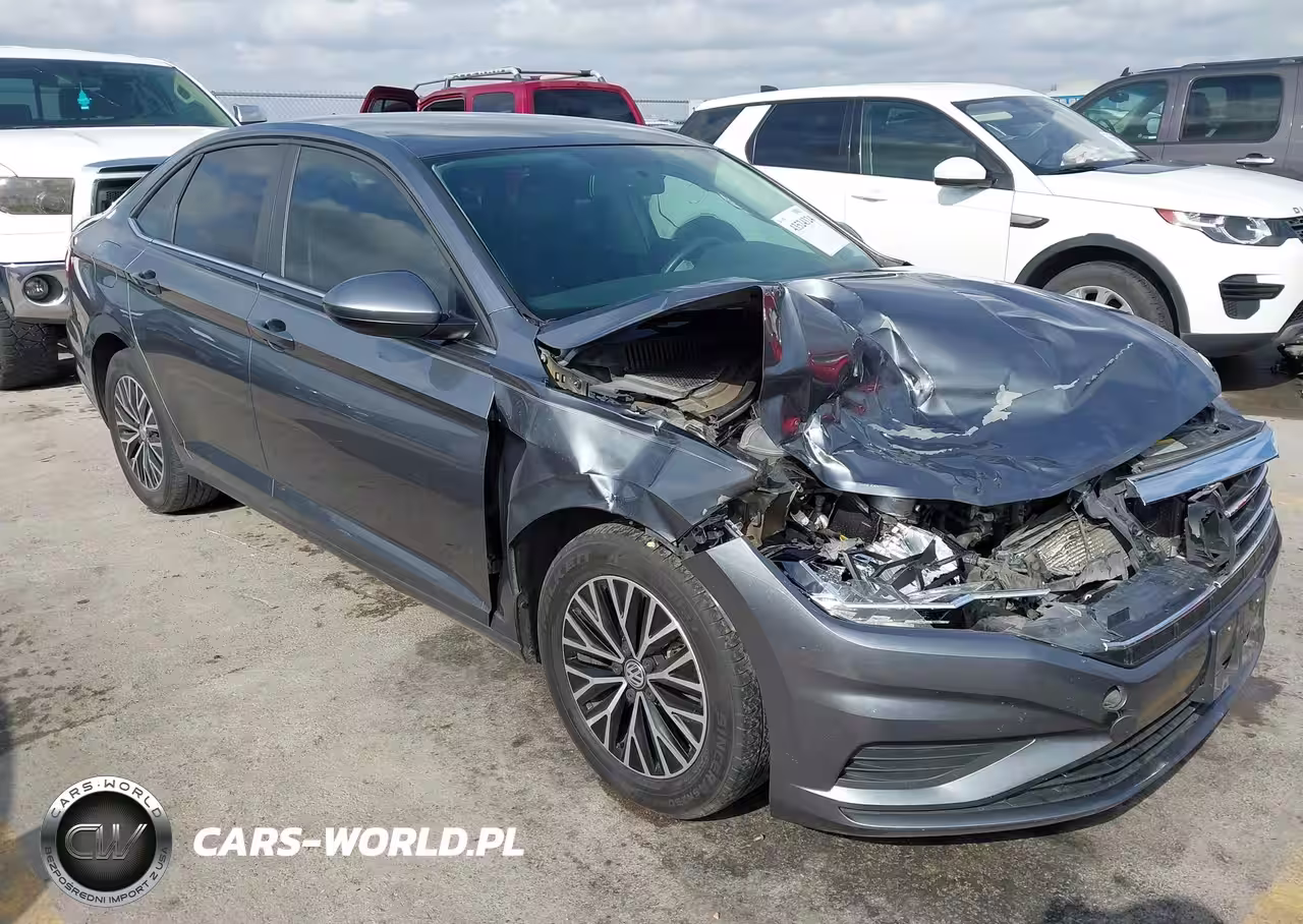 2021 Volkswagen Jetta 1.4T R-Line-1.4T S