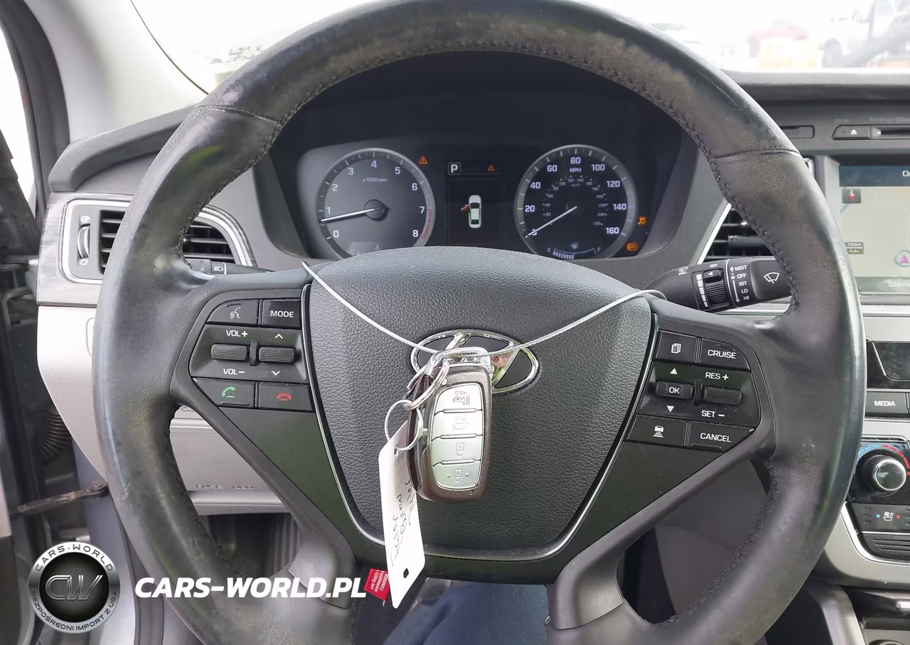 2015 Hyundai Sonata Sport-Limited VIN:5NPE34AFXFH131858 - 11