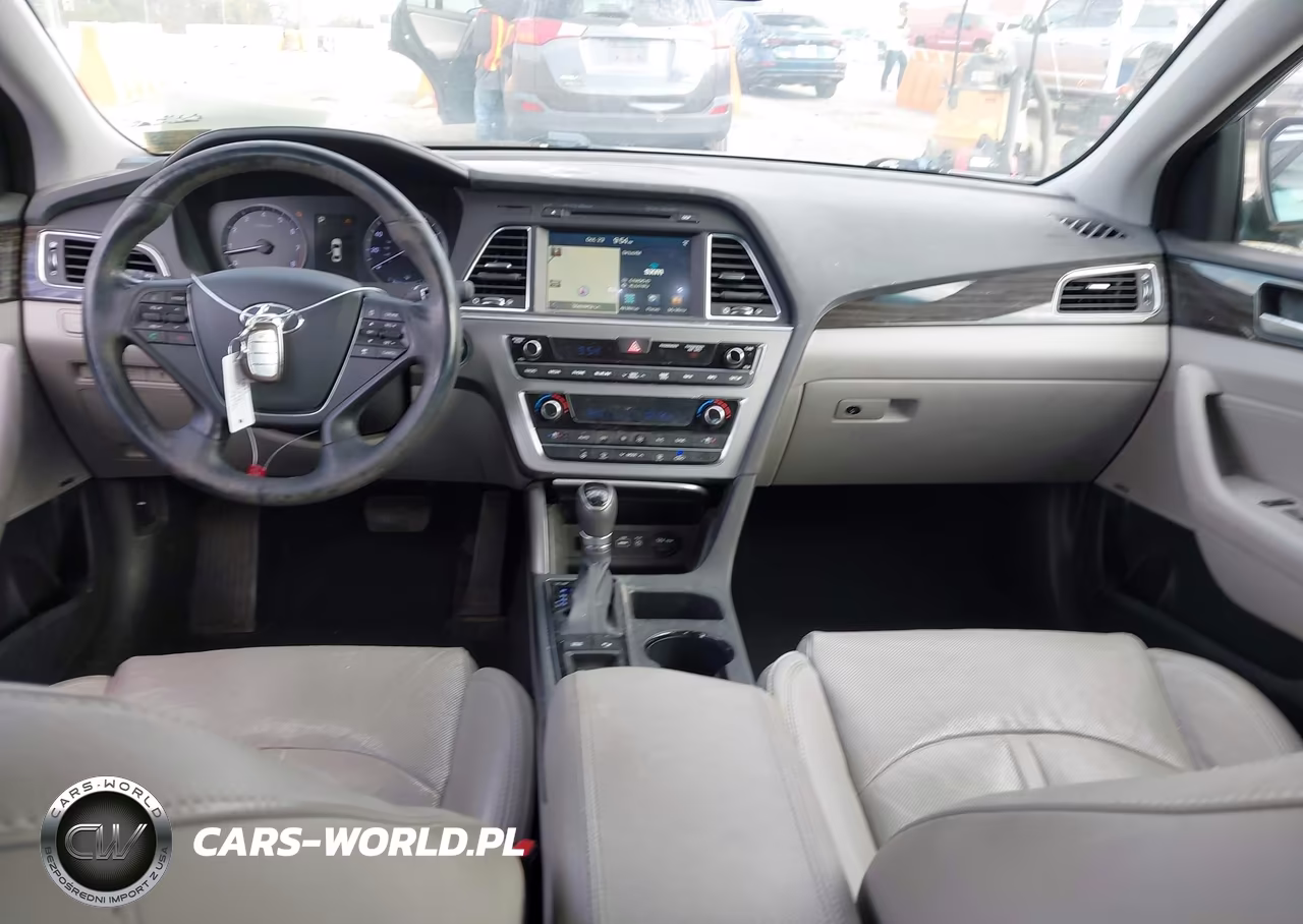 2015 Hyundai Sonata Sport-Limited VIN:5NPE34AFXFH131858 - 14