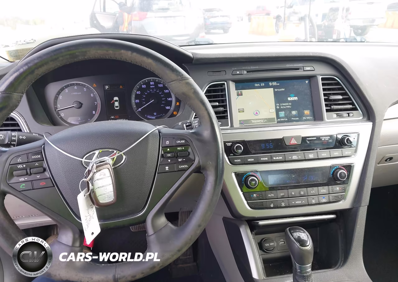 2015 Hyundai Sonata Sport-Limited VIN:5NPE34AFXFH131858 - 15