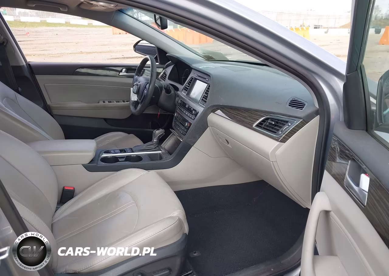 2015 Hyundai Sonata Sport-Limited VIN:5NPE34AFXFH131858 - 5