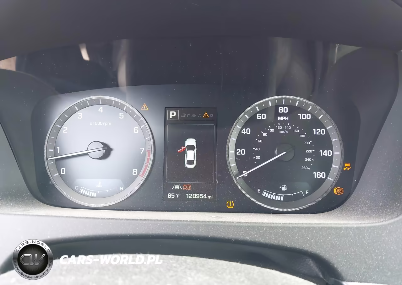 2015 Hyundai Sonata Sport-Limited VIN:5NPE34AFXFH131858 - 7