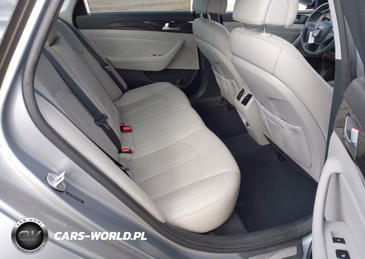 2015 Hyundai Sonata Sport-Limited VIN:5NPE34AFXFH131858 - 8