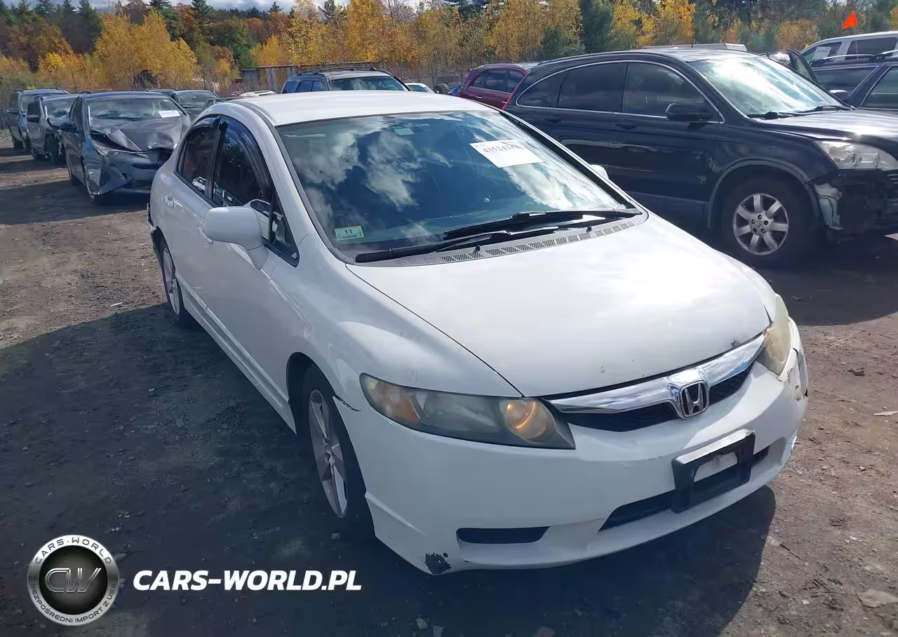 2010 Honda Civic Lx-S