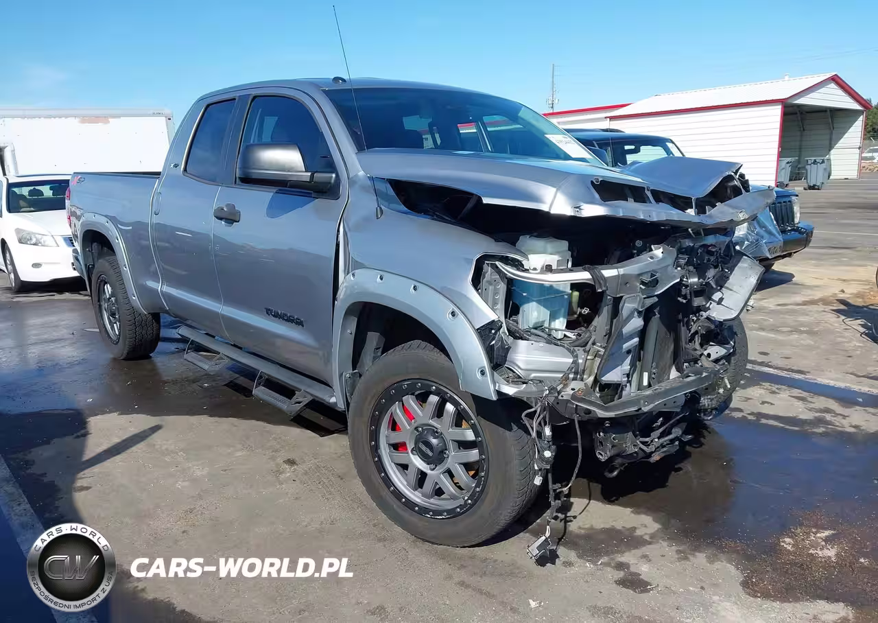 2018 Toyota Tundra Sr5 4.6L V8