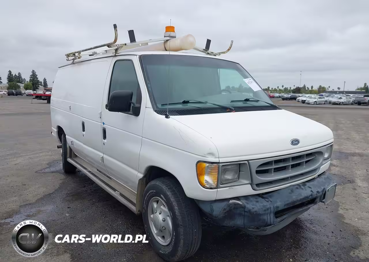 1998 Ford E-250 Commercial