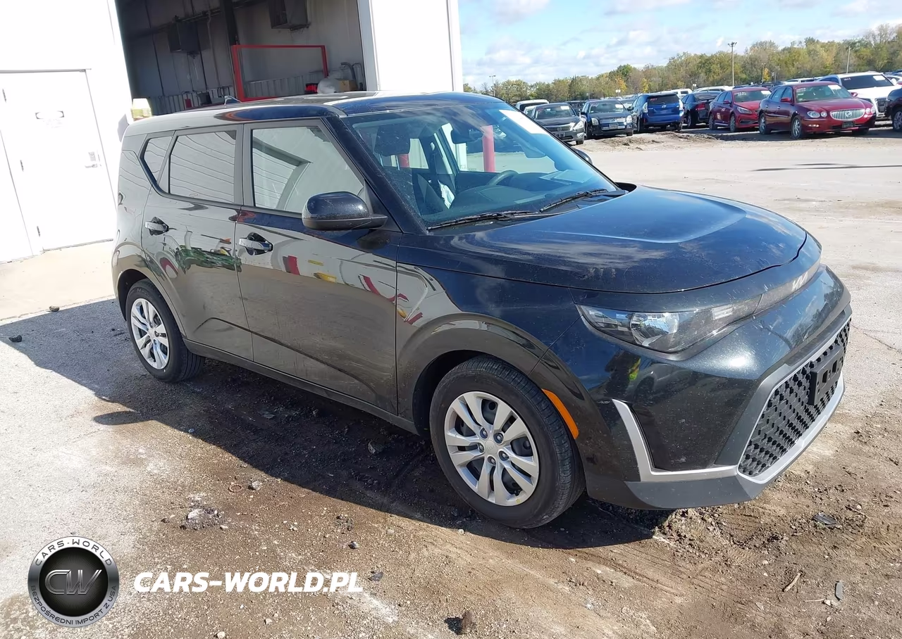 2025 Kia Soul Lx – zdjęcie 1 z 16