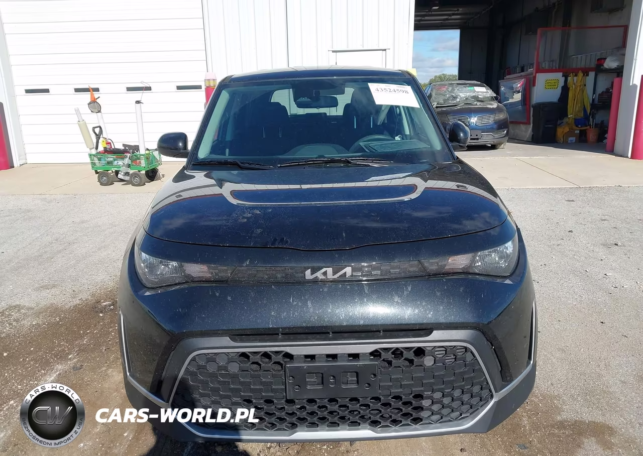 2025 Kia Soul Lx VIN:KNDJ23AU5S7960748 - 12