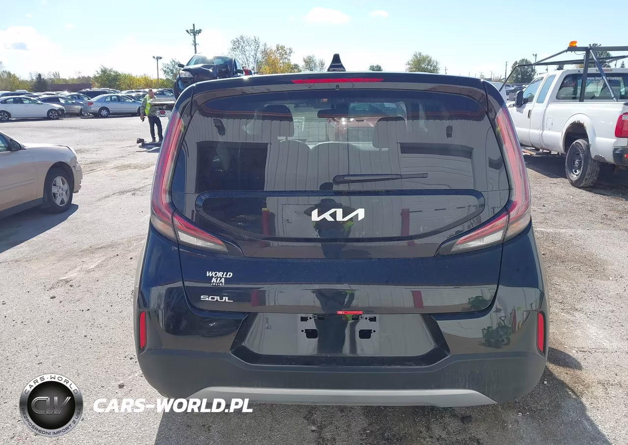 2025 Kia Soul Lx VIN:KNDJ23AU5S7960748 - 16