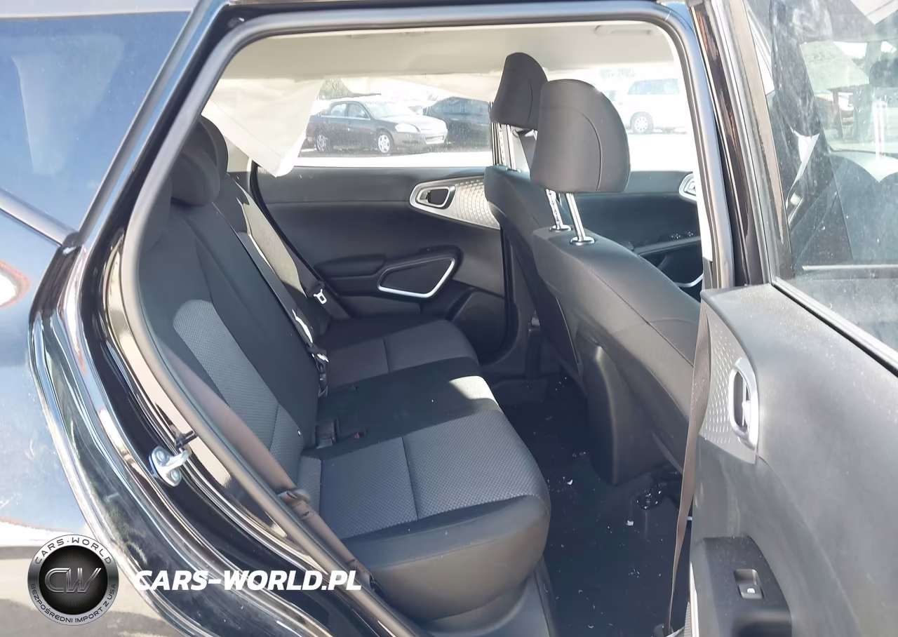 2025 Kia Soul Lx VIN:KNDJ23AU5S7960748 - 8