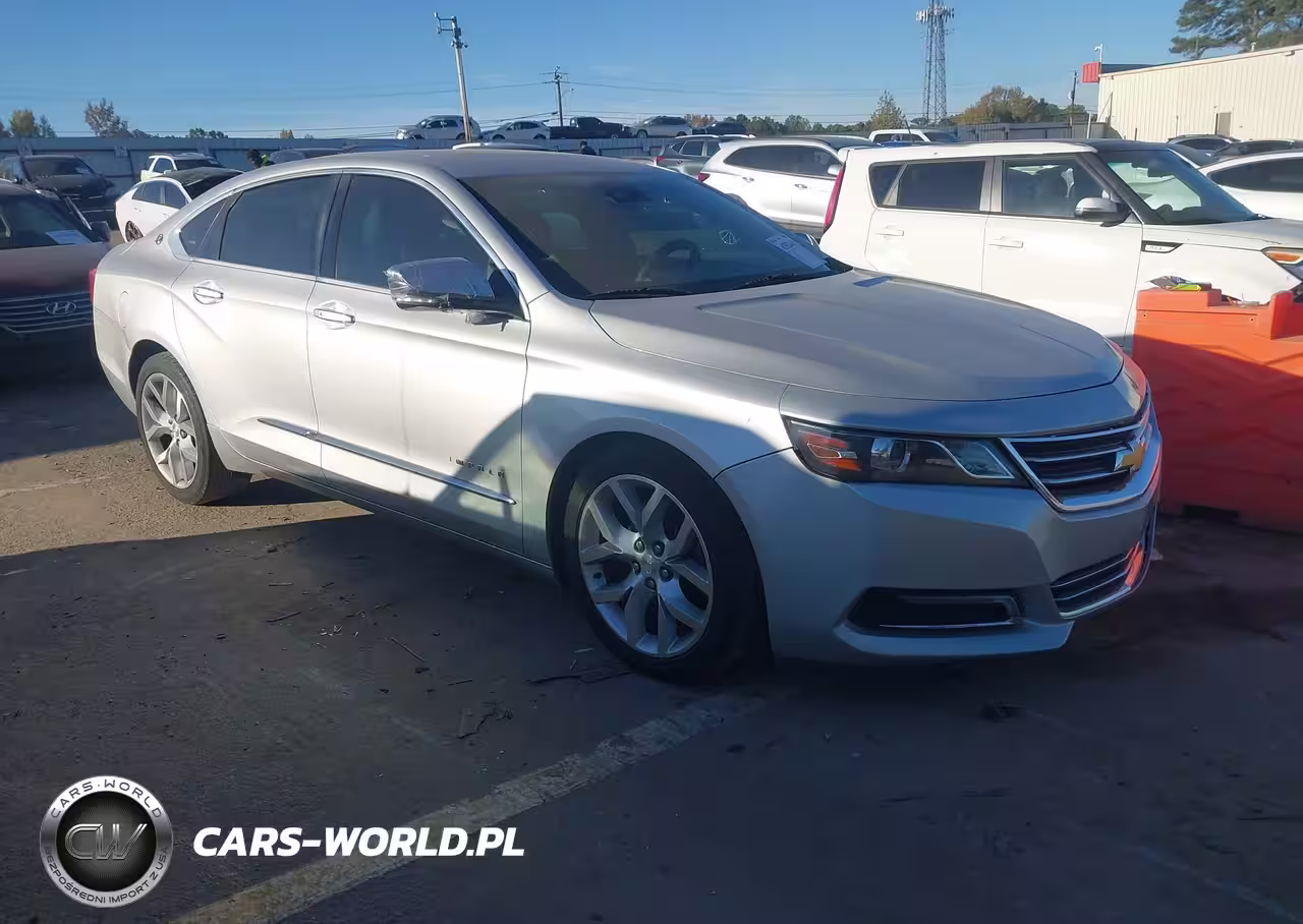 2014 Chevrolet Impala 2Lz
