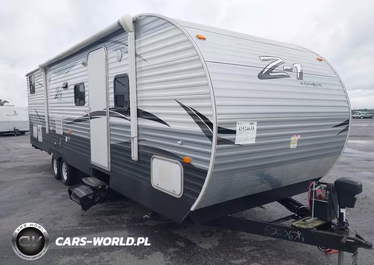 2016 Crossroads Z1 Series