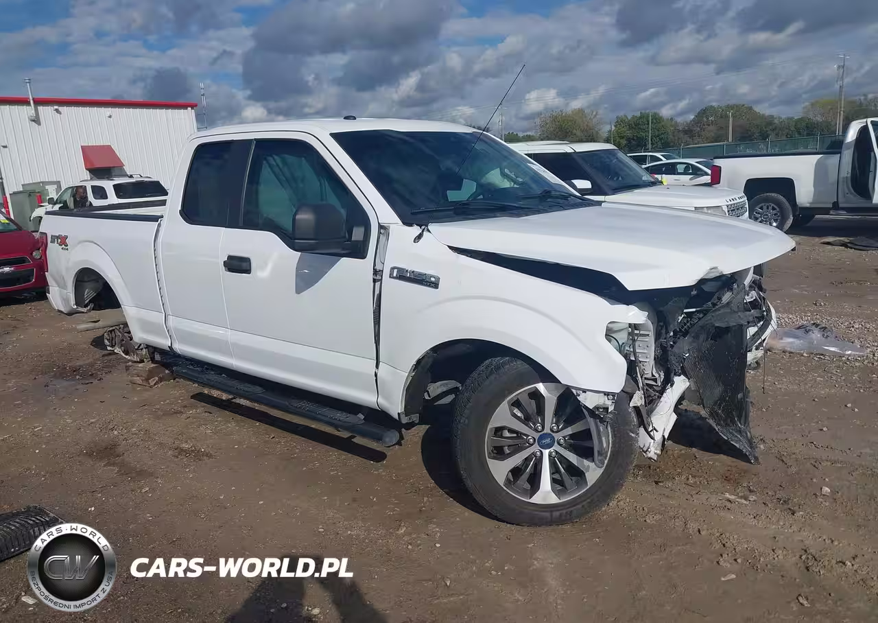 2019 Ford F-150 Xl