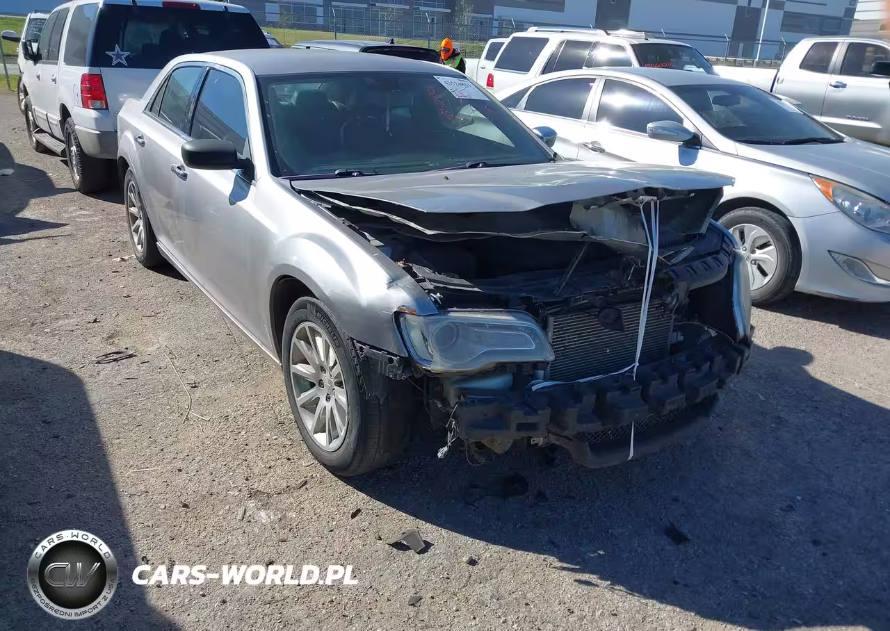 2011 Chrysler 300 Limited