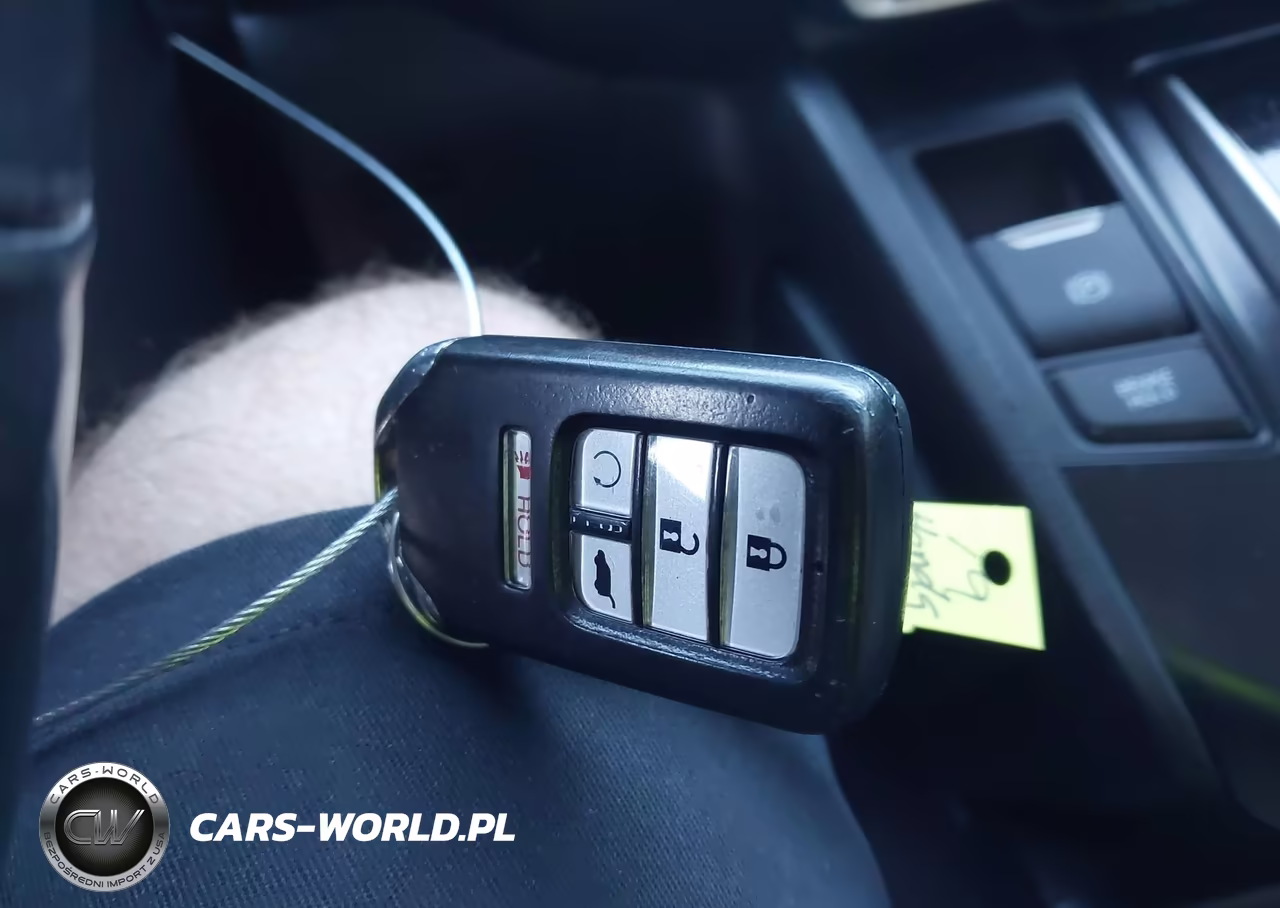 2019 Honda Cr-V Ex-L VIN:2HKRW1H83KH501654 - 11