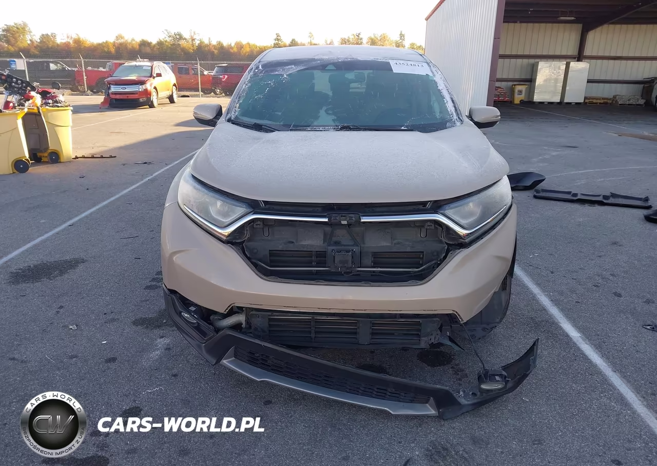 2019 Honda Cr-V Ex-L VIN:2HKRW1H83KH501654 - 12
