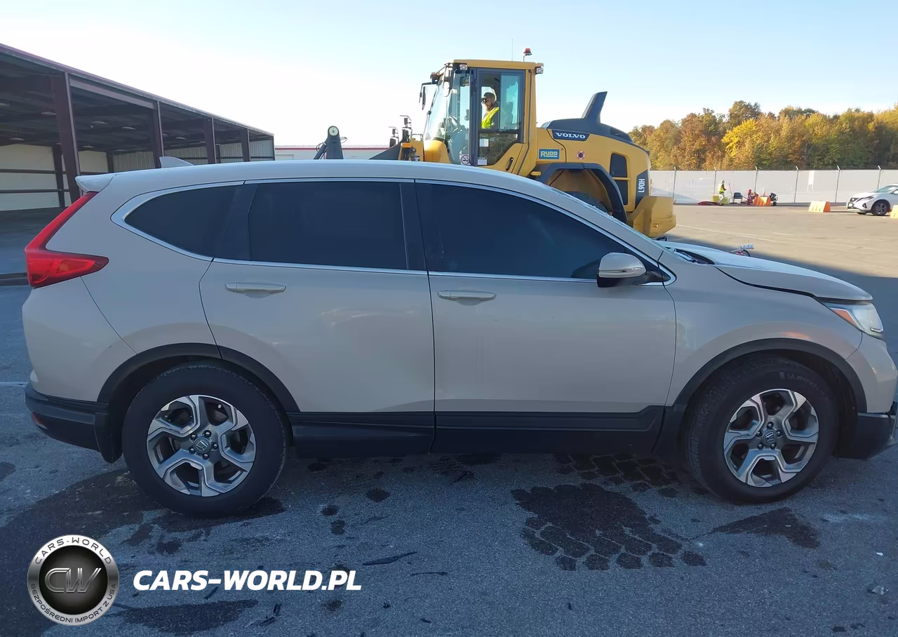 2019 Honda Cr-V Ex-L VIN:2HKRW1H83KH501654 - 13