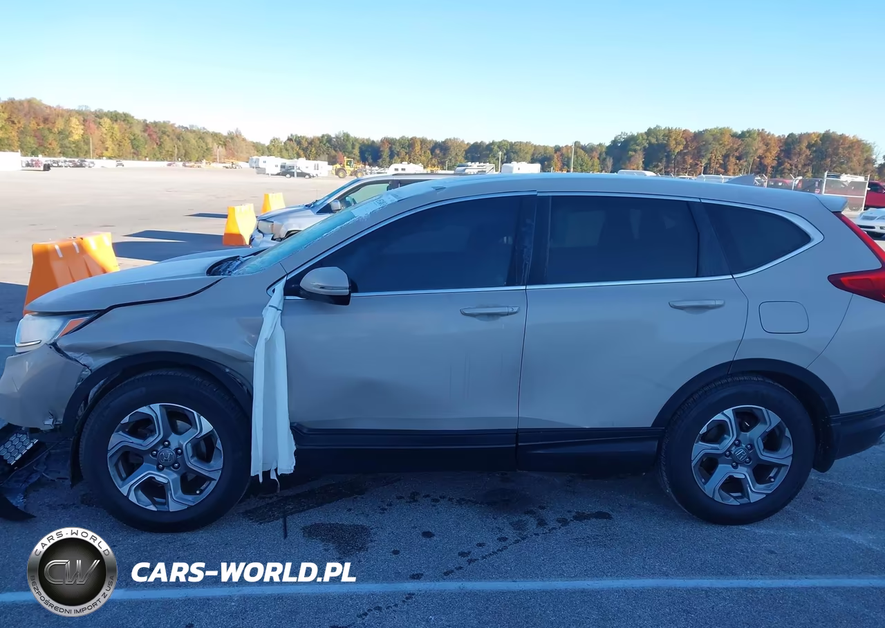 2019 Honda Cr-V Ex-L VIN:2HKRW1H83KH501654 - 14