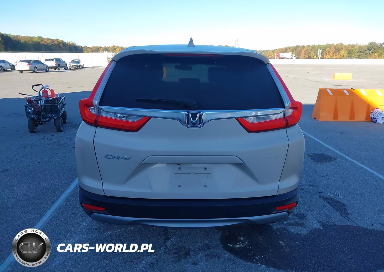 2019 Honda Cr-V Ex-L VIN:2HKRW1H83KH501654 - 16