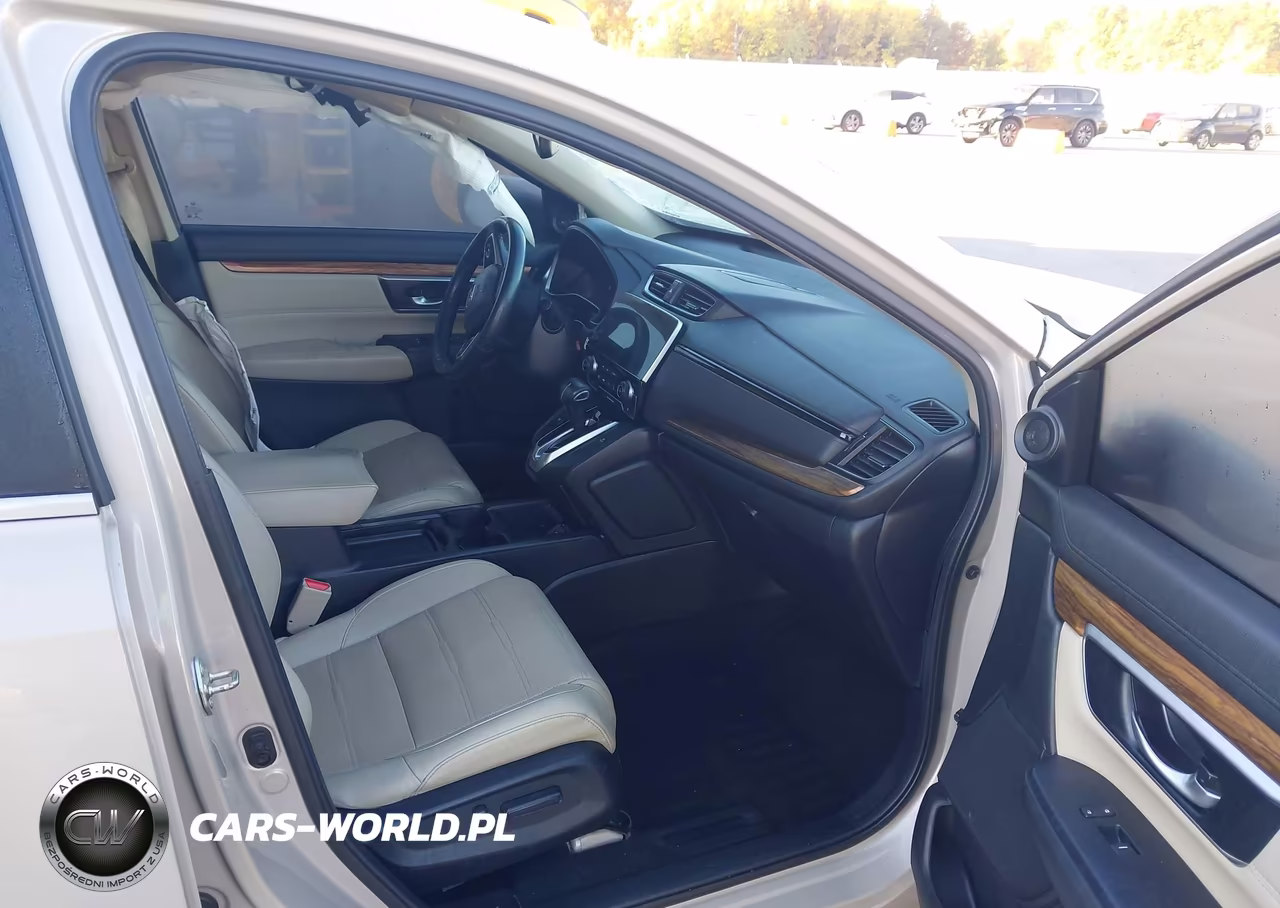 2019 Honda Cr-V Ex-L VIN:2HKRW1H83KH501654 - 5