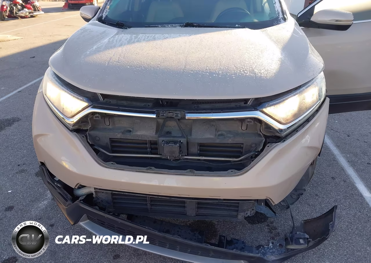 2019 Honda Cr-V Ex-L VIN:2HKRW1H83KH501654 - 6