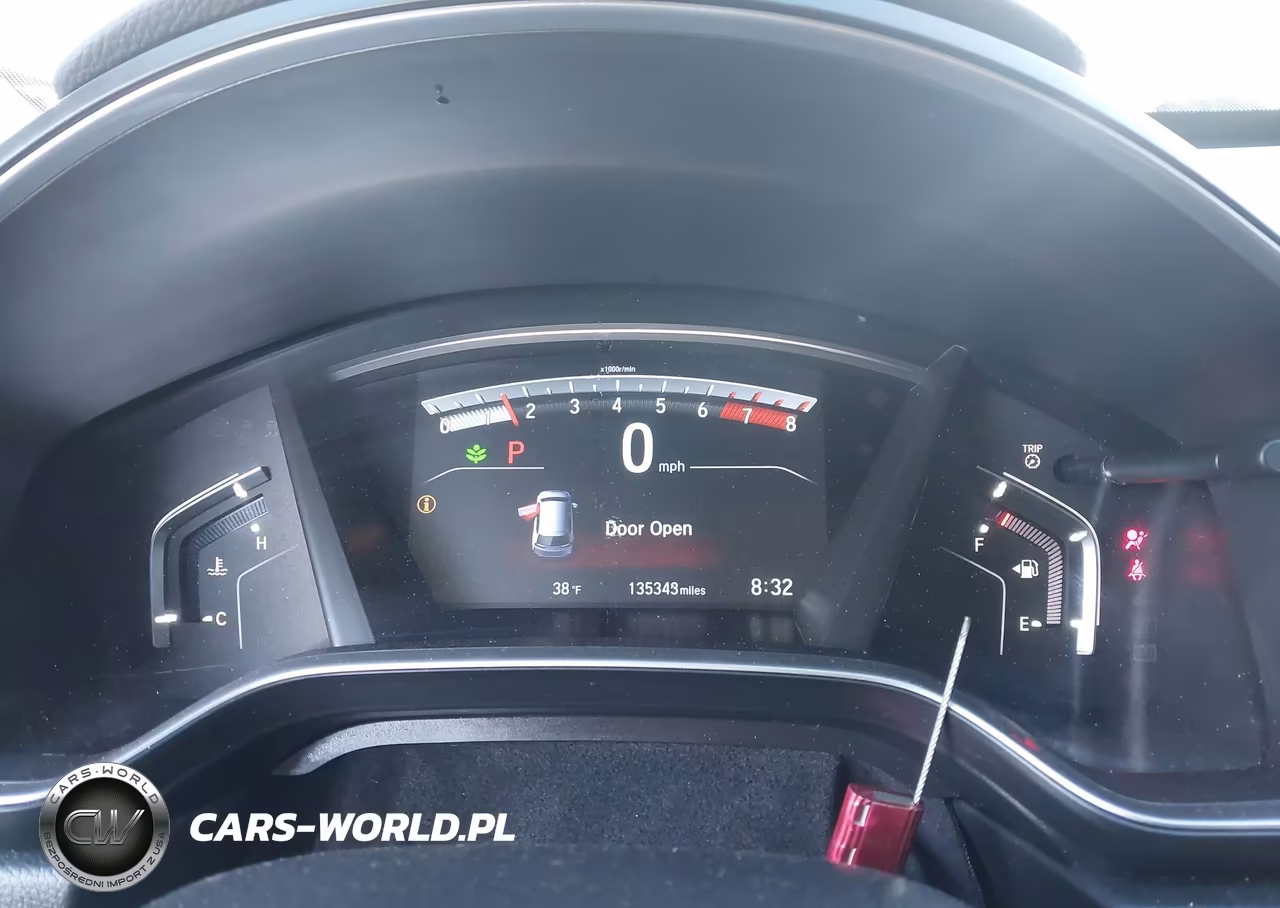 2019 Honda Cr-V Ex-L VIN:2HKRW1H83KH501654 - 7