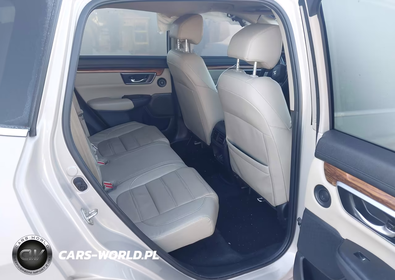 2019 Honda Cr-V Ex-L VIN:2HKRW1H83KH501654 - 8