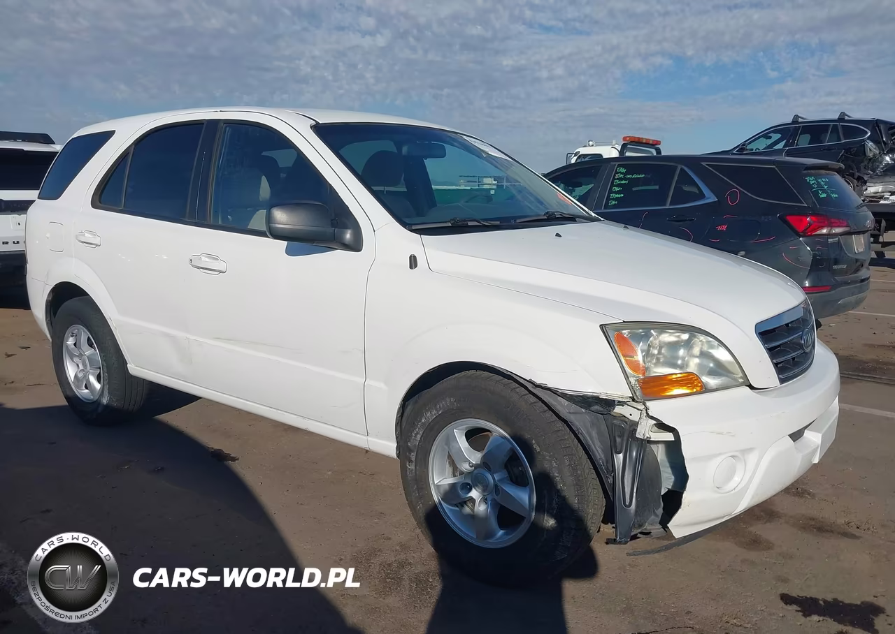 2008 Kia Sorento Lx Base