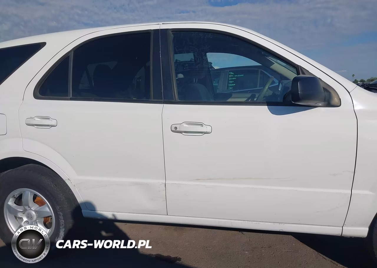 2008 Kia Sorento Lx Base VIN:KNDJD735885802528 - 13