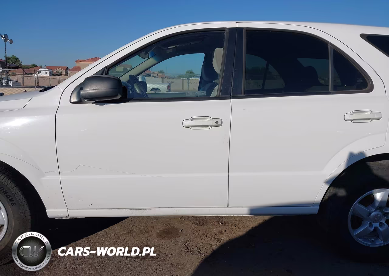 2008 Kia Sorento Lx Base VIN:KNDJD735885802528 - 14