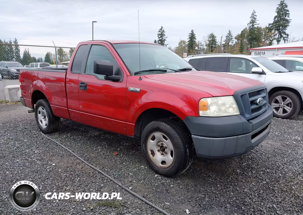 2008 Ford F-150 Xl