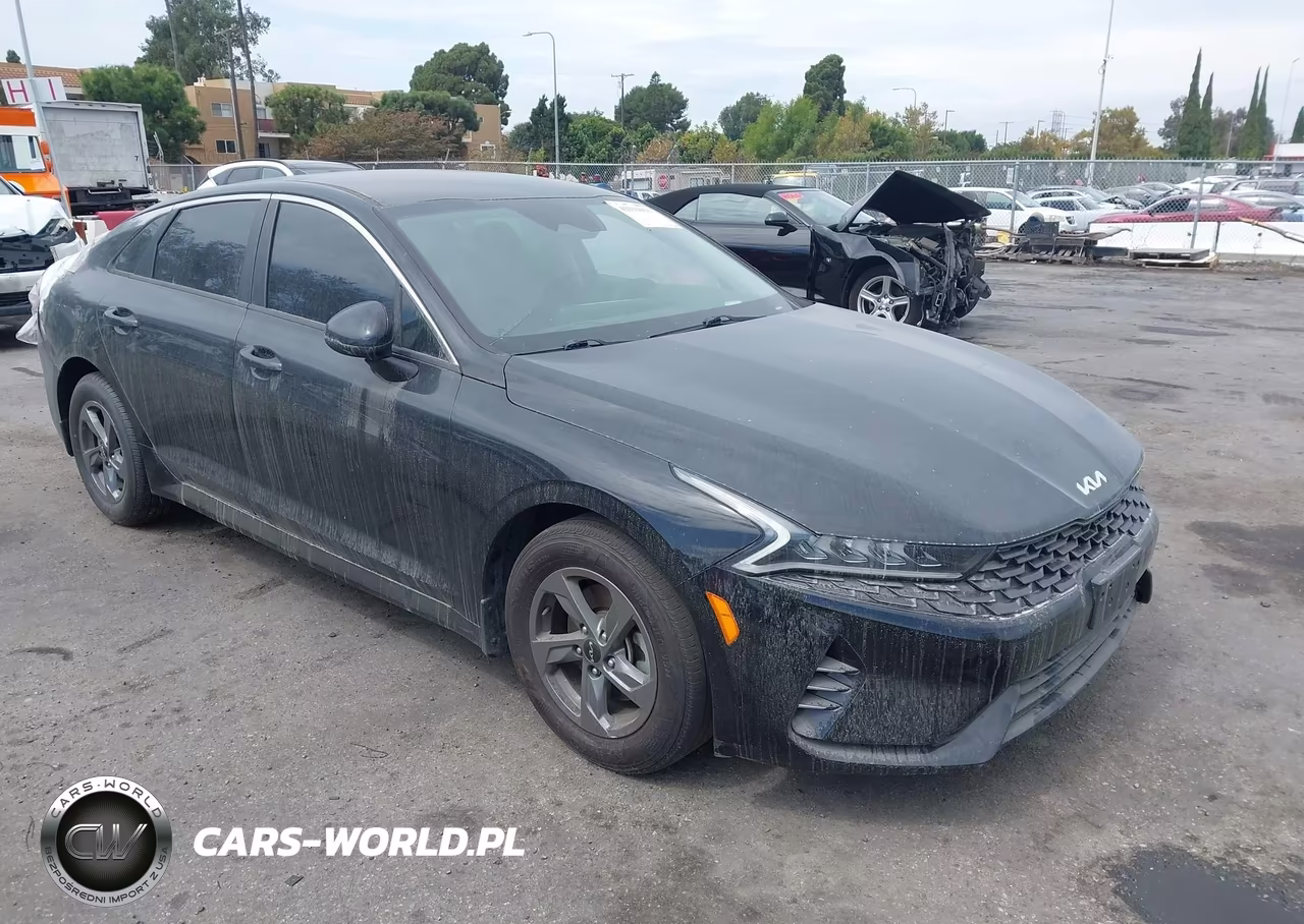 2022 Kia K5 Lx