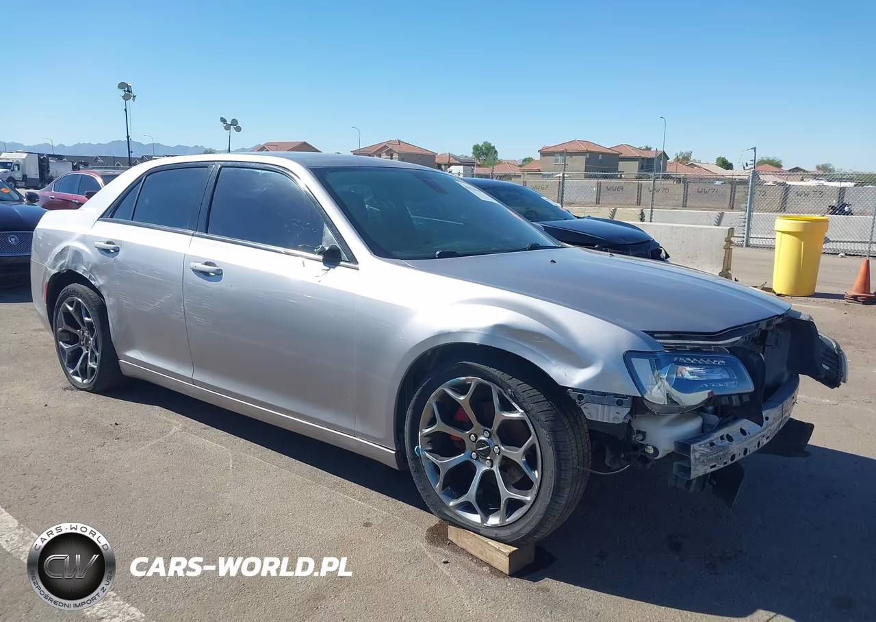 2015 Chrysler 300 300S