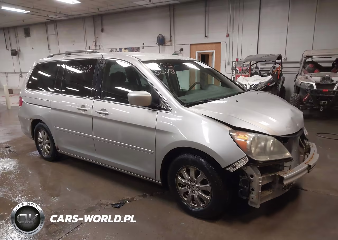 2008 Honda Odyssey Ex