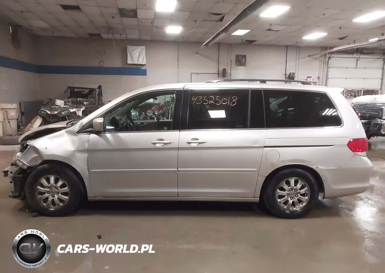 2008 Honda Odyssey Ex VIN:5FNRL38468B013162 - 15