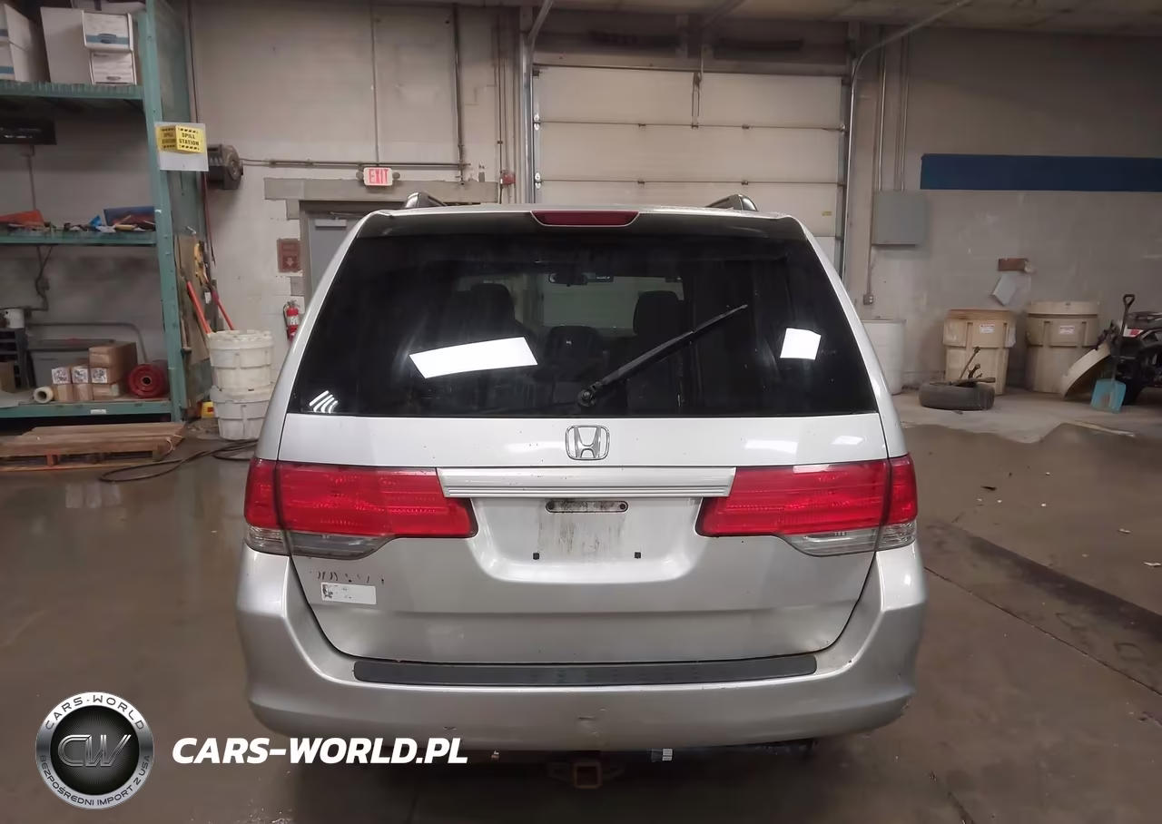 2008 Honda Odyssey Ex VIN:5FNRL38468B013162 - 17