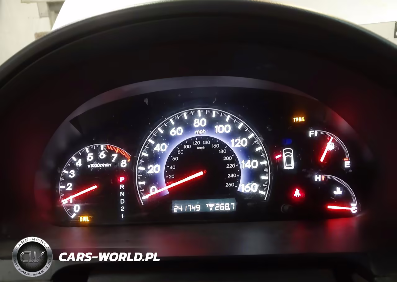 2008 Honda Odyssey Ex VIN:5FNRL38468B013162 - 7