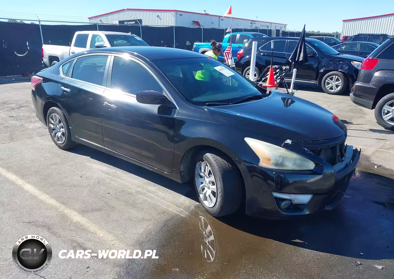 2013 Nissan Altima 2.5 S