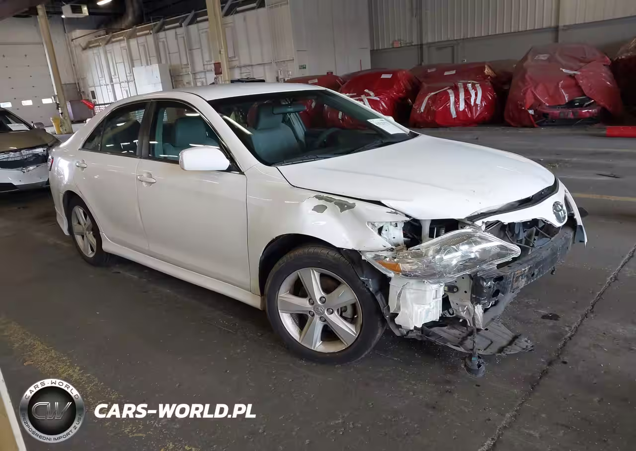 2011 Toyota Camry Se