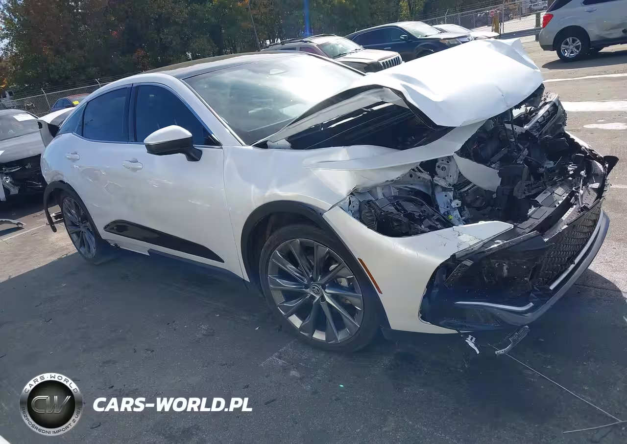 2024 Toyota Crown Limited